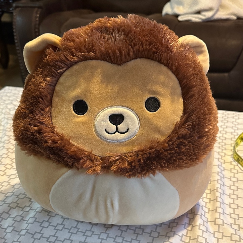 SQUISHMALLOWS LION